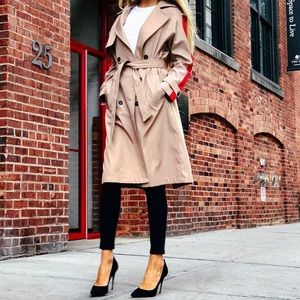 Trench coat